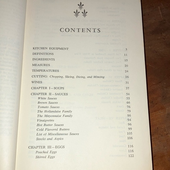 Mastering the Art of French Cooking Book first edition 1961 by Julia child, Beck - Picture 9 of 16